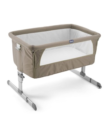 Chicco prenosivi krevetac za bebe Next2Me dove grey bez