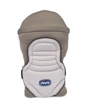 Chicco kengur nosiljke za bebe Soft Dream dove grey sivo