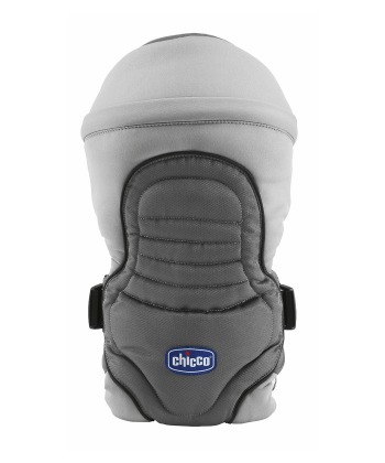 Chicco kengur nosiljke za bebe Soft Dream graphite sivo