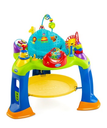 Oball dubak za bebe za prohodavanje Jumper Obounce Activity Centar 60265