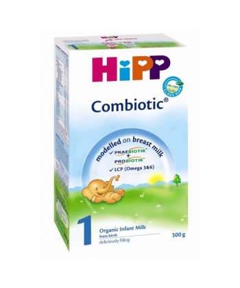 Hipp mlecna formula za bebe Combiotic od 0 do 6 meseci 300 g