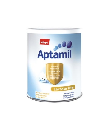 Milupa mlecna formula Aptamil LF od 0 do 6 meseci 400 g