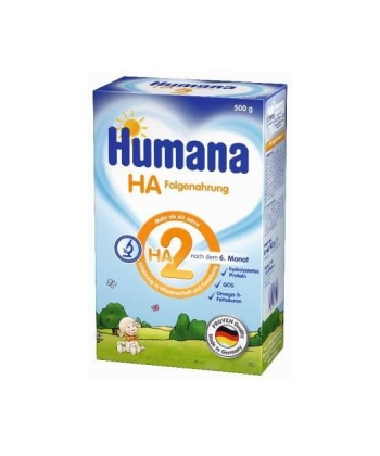 Nestle mlenca formula H.A. 2 6 meseci + 400 g