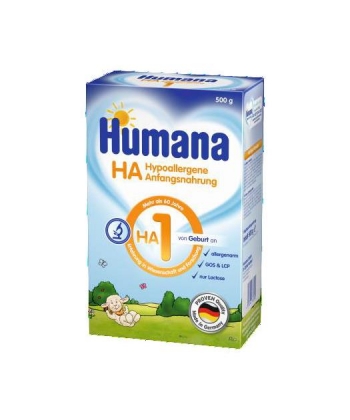 Nestle mlenca formula H.A. 1 0 meseci +  400 g