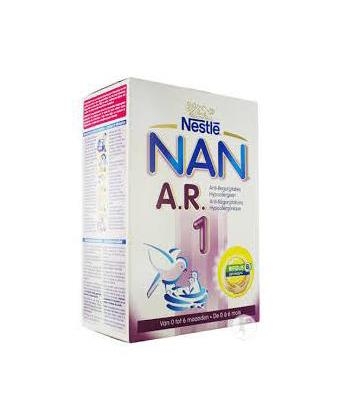 Nestle mlenca formula NAN AR 1 750 g