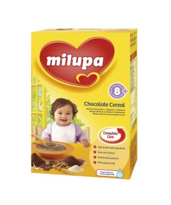 Milupa cerealije cokolada 250 g 8 meseci +