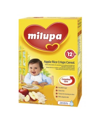 Milupa cerealije Pirinac Jabuka 250 g 12 meseci +