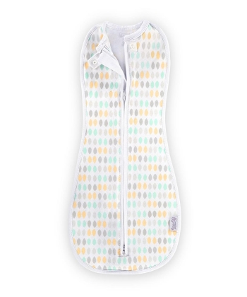 Comfort Harmony Restful Raindrops vreca za spavanje od 0 do 3 meseca