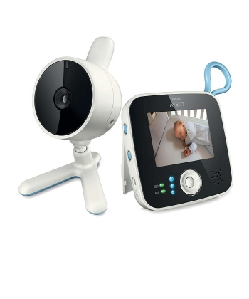 Avent bebi alarm video SCD610/00