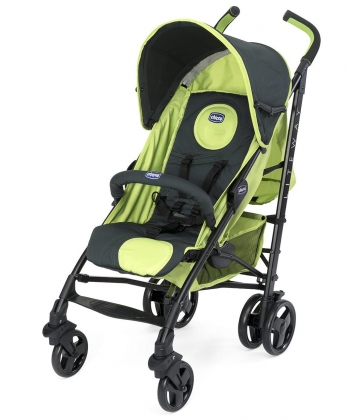 Chicco letnja kolica kisobran Liteway Complete evergreen zelena