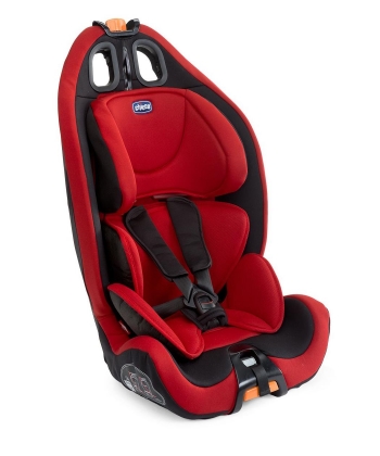 Chicco decije auto sediste od 9 do 36kg Gro Up grupa 1/2/3 race crveno