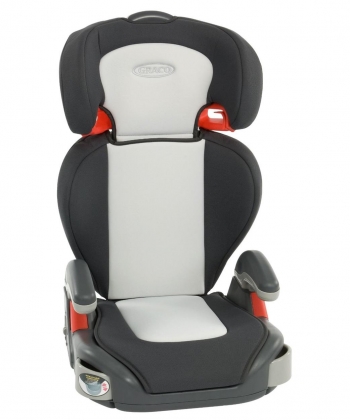 Graco decije auto sediste Junior maxi 15 36 kg grupa 2/3 charcoal