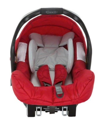 Graco decije auto sediste Junior baby od 0 do 13kg 0m+ chilli