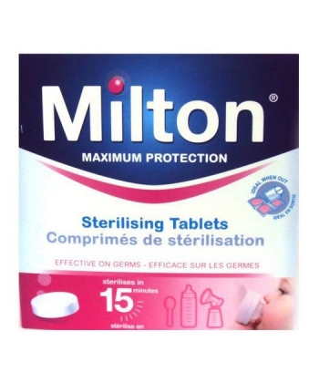 Milton tablete za hladnu sterilizaciju 28 komada 7 tabli*4kom 