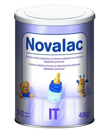 Novalac mleko IT 400g
