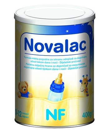 Novalac mleko NF 400g