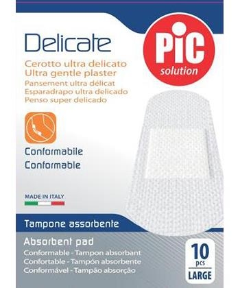 Pic Solution delicate large flasteri 10 komada
