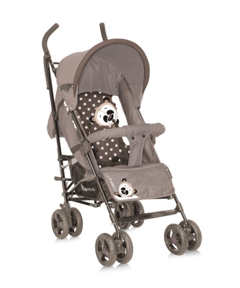 Lorelli Bertoni Kolica Fiesta + Zimska Navlaka Beige Panda