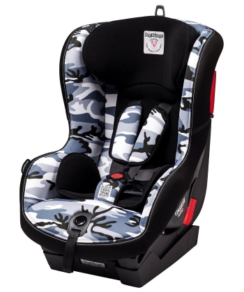 Peg Perego autosediste Viaggio 1 Duo Fix K Camouflage 9 - 18 kg