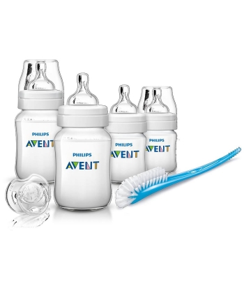 Avent Set za Novorodjence Classic Plus SCD371/00