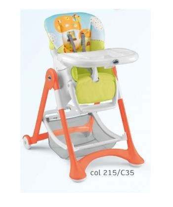 Cam stolica za hranjenje Campione s-2300p col 215/c35
