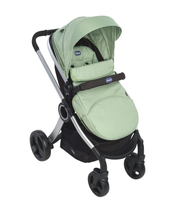 Chicco kolica Urban Summer Nature svetlo zelena