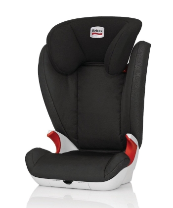 Romer auto sediste Kid II od 15 do 36kg 2/3 Black Thunder