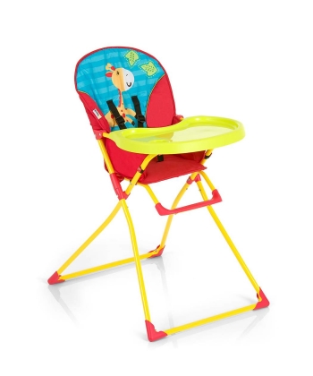 Hauck hranilica za bebe Mac Baby Jungle fun