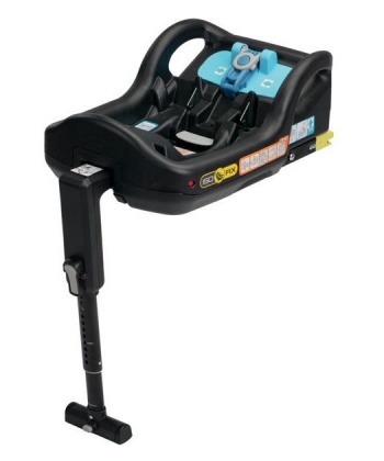 Graco baza za auto sediste Snugfix black crno
