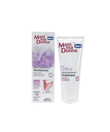 Chicco Mamma Donna krema za ucvrscivanje koze grudi i tela 200ml