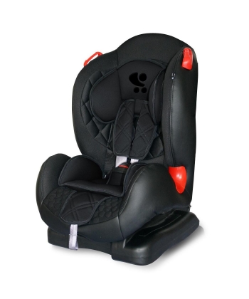 Lorelli bertoni auto sediste F1 od 9 do 25 kg black leather