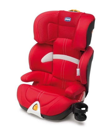 Chicco autosediste za decu Oasys Race crveno od 15 kg do 36 kg