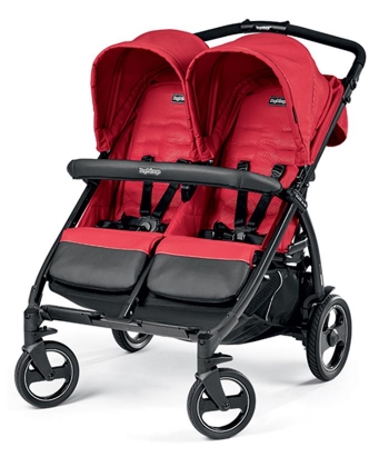 Peg Perego Kolica Book za Blizance Classico Mod Red