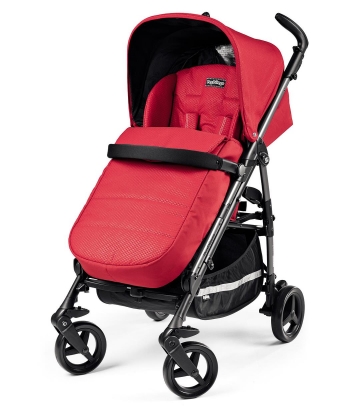 Peg Perego kolica Si Completo Mod Red