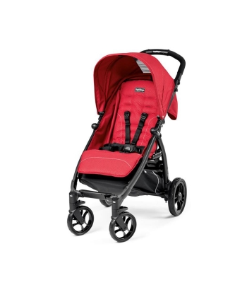Peg Perego Kolica Booklet Lite Classico Mod Red