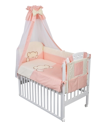 Textil komplet posteljine za bebe PRIMA
