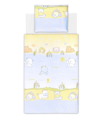 Textil posteljina za bebe BABY DREAM