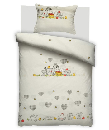 Textil posteljina za bebe PICCOLO 