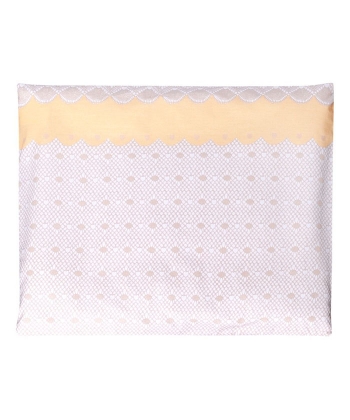 Textil bebi jastučnica Baby Bear 40 X 60 - Žuta