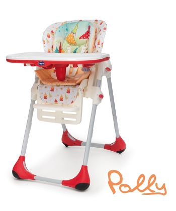Chicco hranilica Polly 2 u 1 Timeless