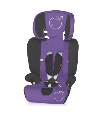 Bertoni autosediste maranello gray violet apple od 9 do 36 kg