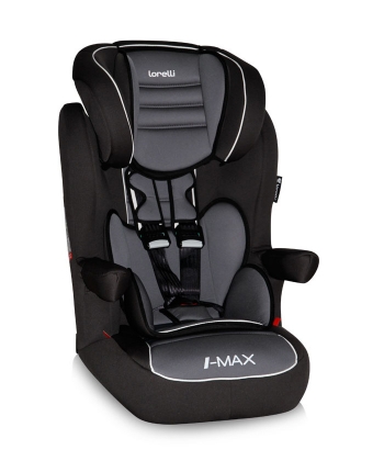 Bertoni autosediste i-max sp isofix od 9 do 36 kg agora storm