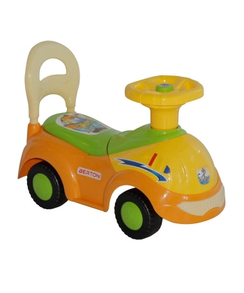 Lorelli Bertoni guralica auto orange
