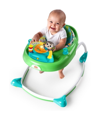 Baby Einstein dubak guralica 2-in-1 walkin' wild walker™