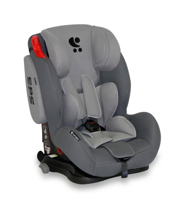 Lorelli Bertoni Autosediste titan sps isofix od 9 do 36 kg mineral grey