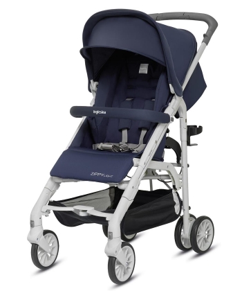 Inglesina kolica Zippy Light ocean blue plava
