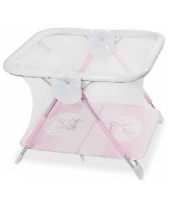 Primi Sogni ogradica za bebe Square lovely azzuro