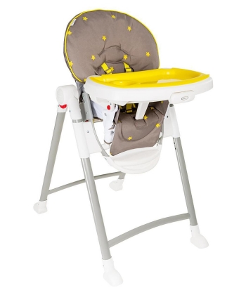 Graco hranilica (stolica za hranjenje) Contempo Neon Sand