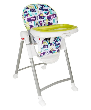 Graco hranilica (stolica za hranjenje) Contempo toy town