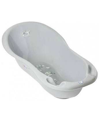 Tega kadica sa termometrom za bebe 86cm „Owl“